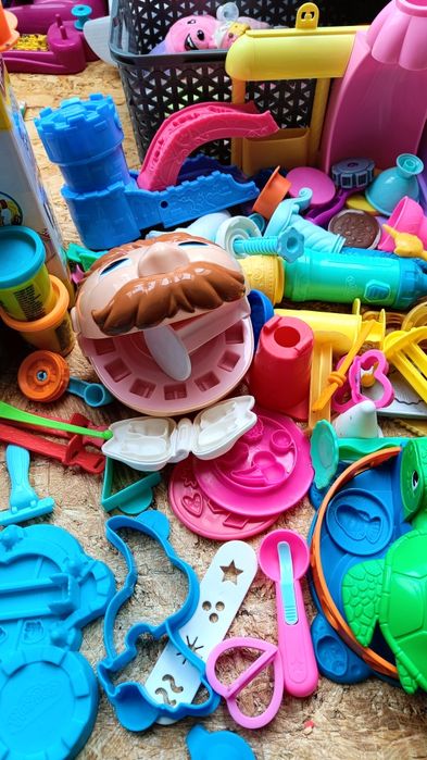 Playdoh Play-doh mega zestaw