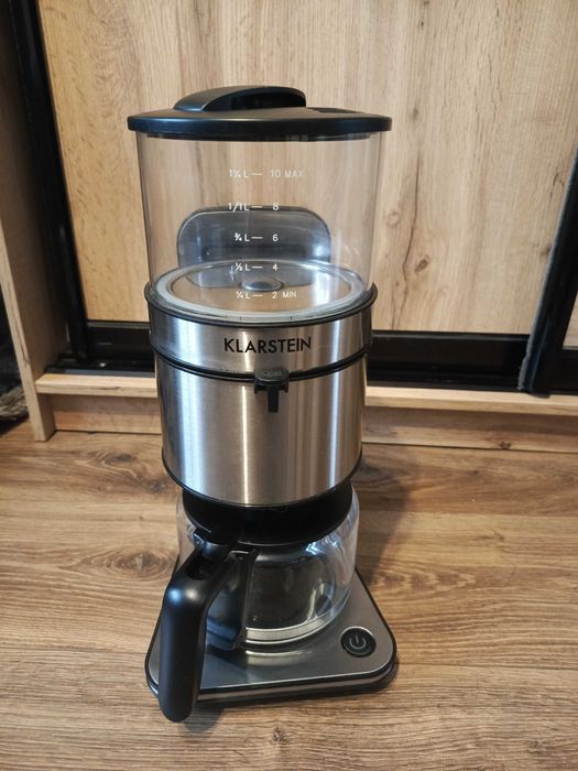 Крапельна кавоварка KLARSTEIN