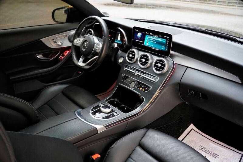2019 Mercedes-Benz C-Class C 300