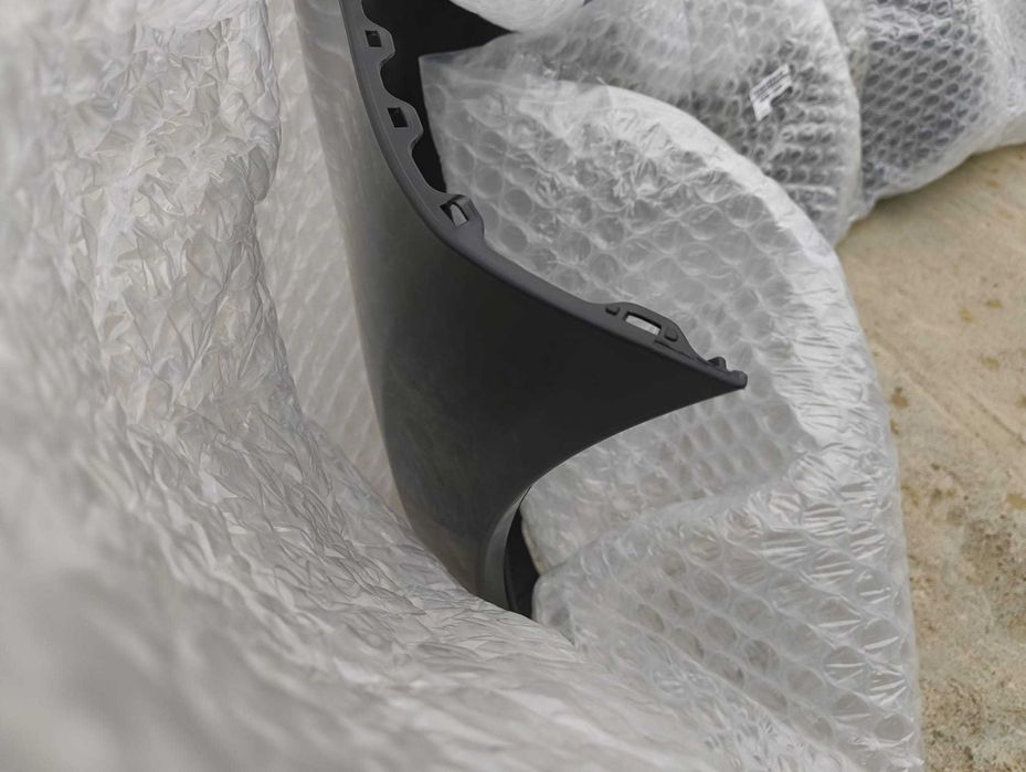 Novo a estrear, para-choques traseiro para Nissan Leaf 1ªGeração