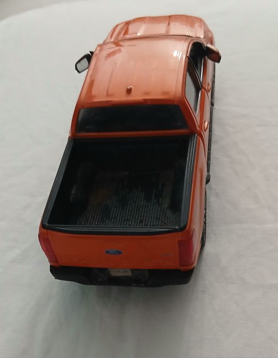 Carrinha Ford Ranger de Coleção 2019 Maisto