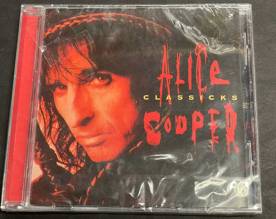 Płyta CD Alice Cooper Classick