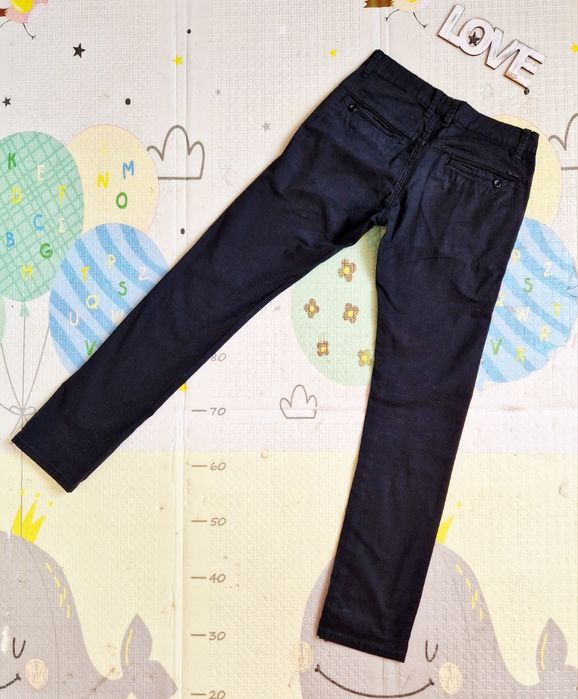 Чоловічі котонові штани LS.LUVANS розмір 44 M або W 28 джинси