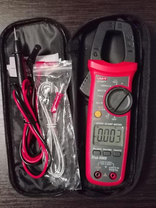 Прилад UNI-T UT 204+