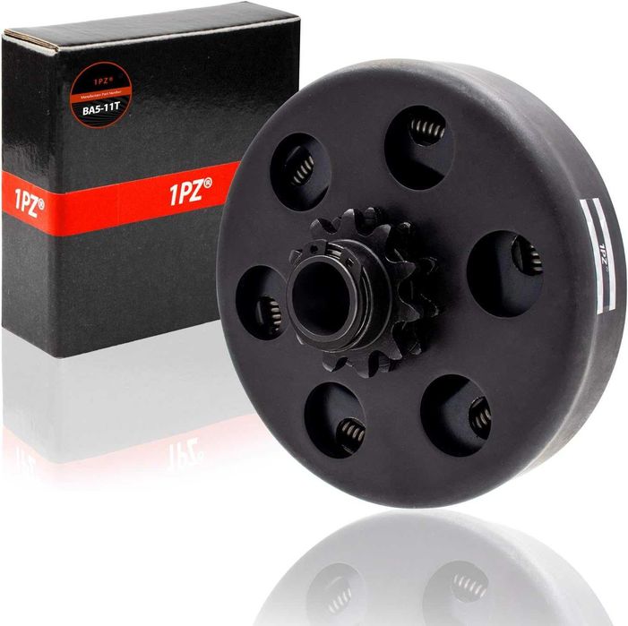 Sprzęgło odśrodkowe 1PZ RN1-Q1T otwór 5/8" nr 35 łańcuch 11T MBX10 MBX11 Camp Go Kart WK28