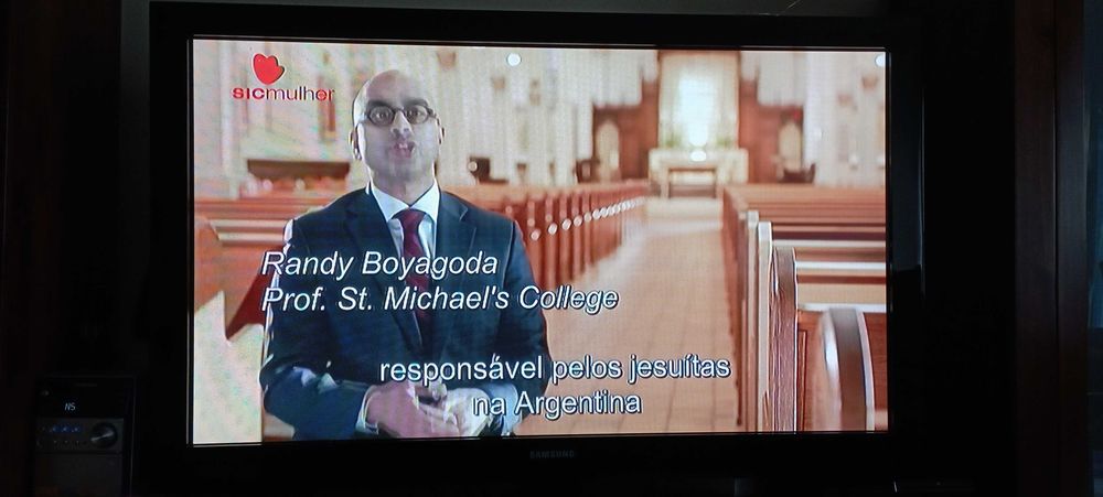 Televisor Samsung 55"