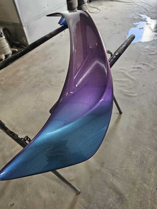 Пигмент хамелеон, дуохром 10г , для гель-лаков, красок, теней, биндера