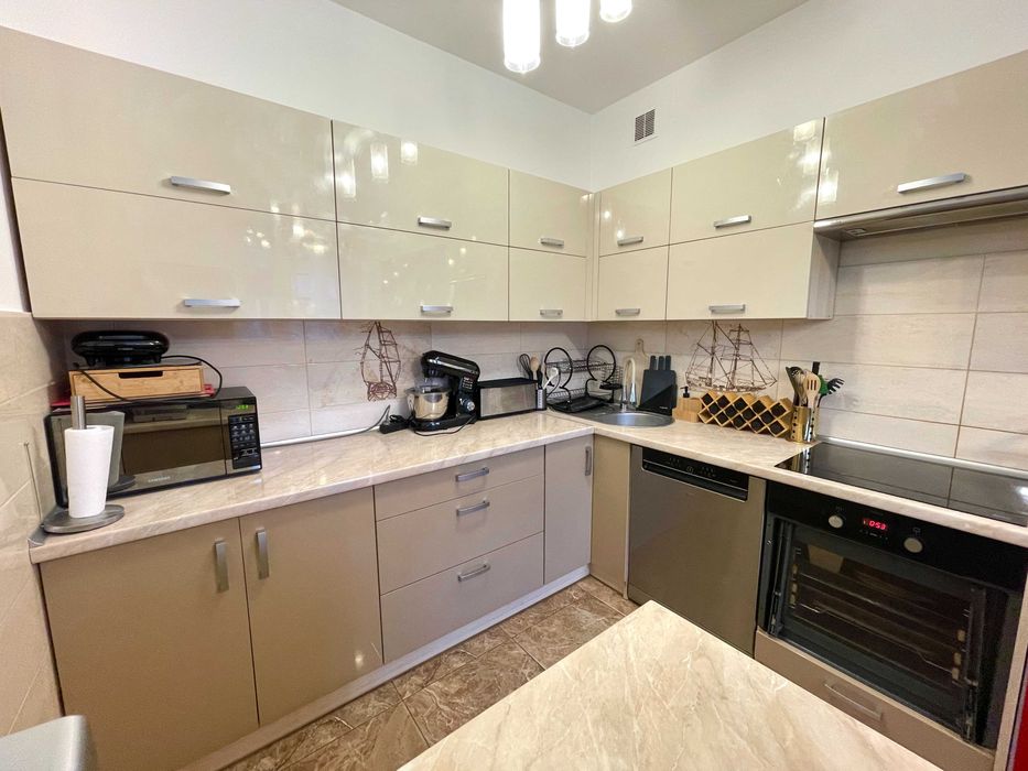 3-Pokojowy Apartament | Zielony Romanow