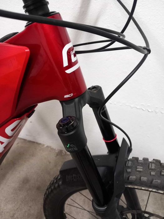 Bicicleta GasGas MXC4 2024