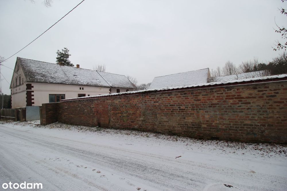Roztoki - dom/gospodarstwo i działka budowlana, razem 0.63 ha - Widok 3