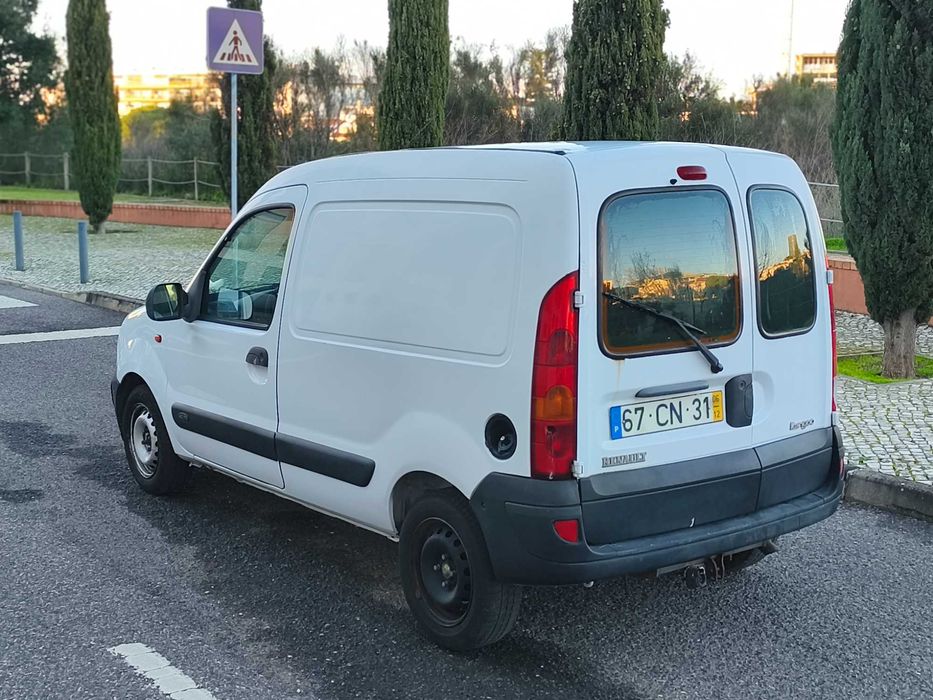 Renault Kangoo 1.5DCI 2006