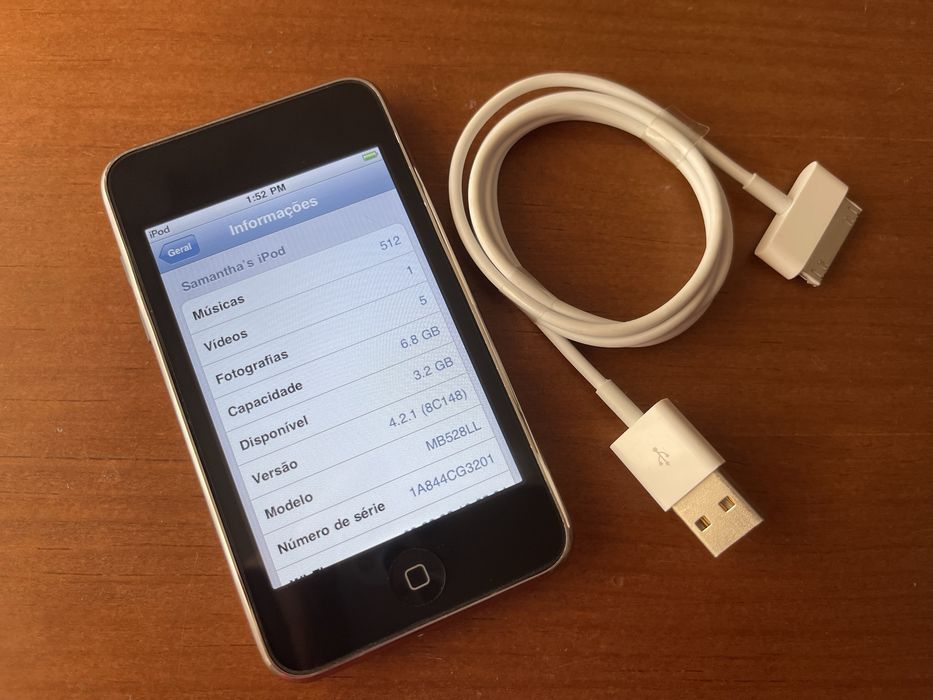 Ipod touch 8gb A1288 Apple