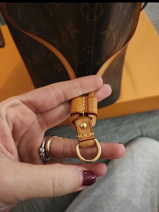 Bolsa Louis Vuitton Neverfull