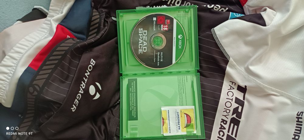 Witam sprzedam grę do xboxsa siriers x