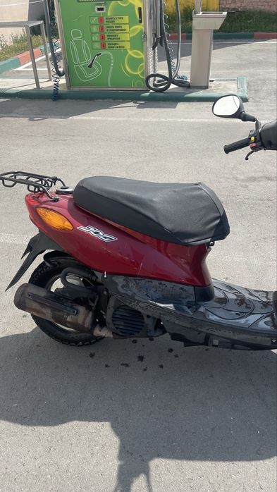 СКУТЕР| МОПЕД | Yamaha jog Sa36