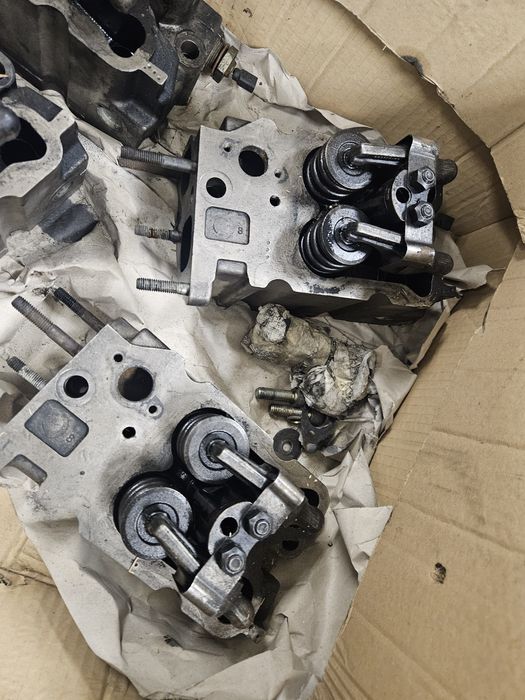 Jeep WJ 3.1 colaças