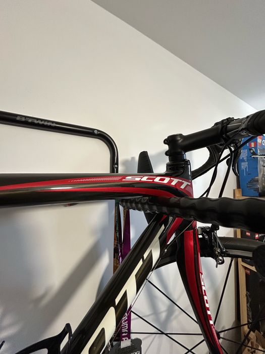 Bicicleta Estrada Scott