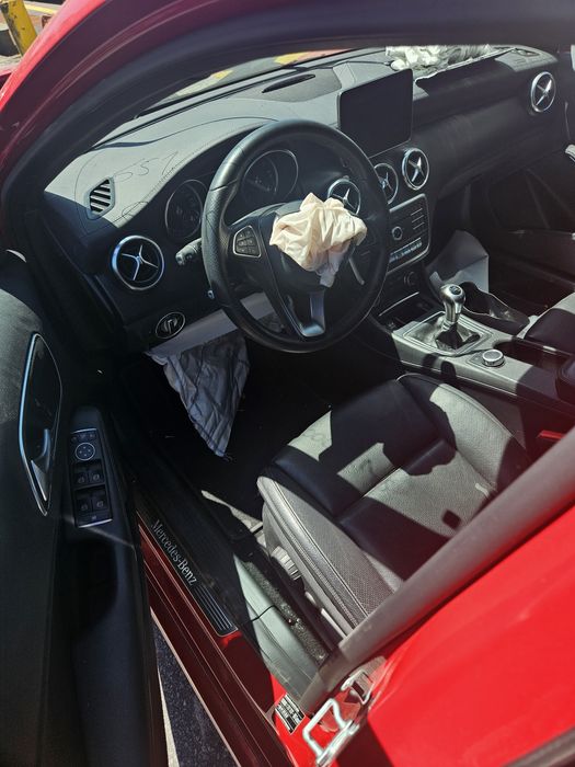 Mercedes-Benz Class A 200 CDi de 2017 para peças