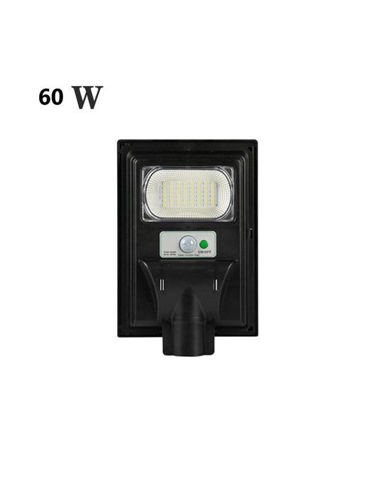 Foco Solar de 60W