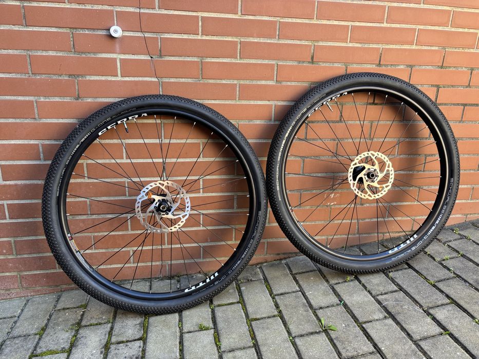 Rodas Btt / gravel WTB Serra 27.5