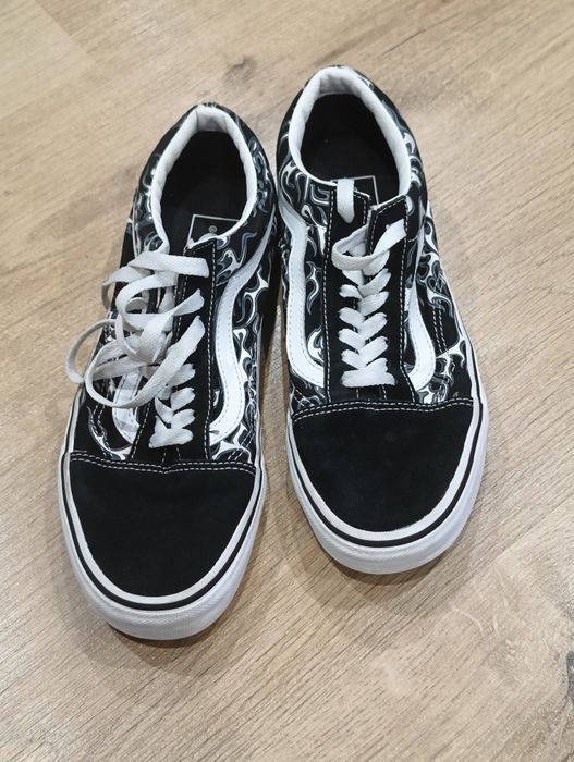 Buty marki VANS czarne