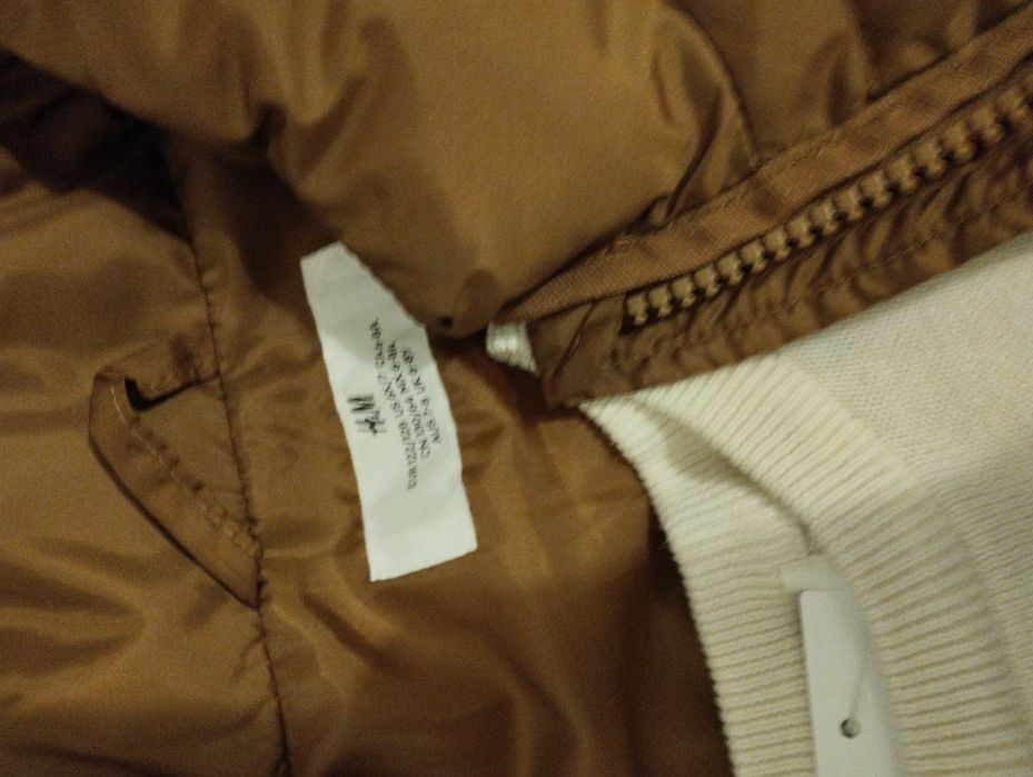 Zestaw noży bezrękawnik +2 sweterki