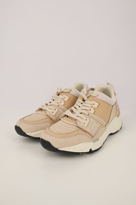 Sandro Buty damskie Trampki Rozmiar 38 Beżowe Buty codzienne Sportowe SCH4011