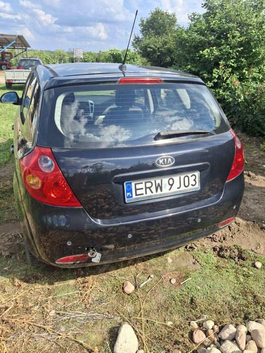 Kia Ceed 2007 Benzyna