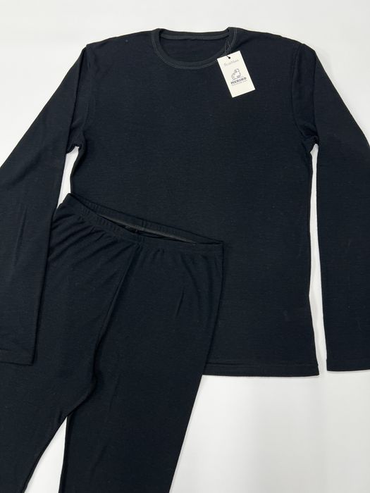 Термобілизна шерсть меріноса термо комплект кофта