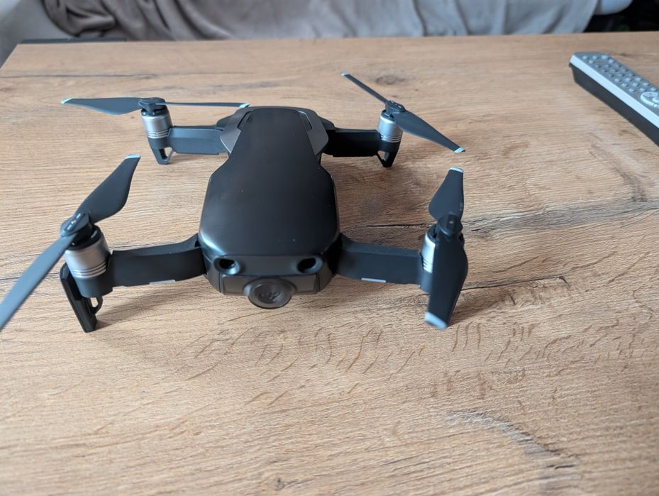 Dron Dji fly more combo