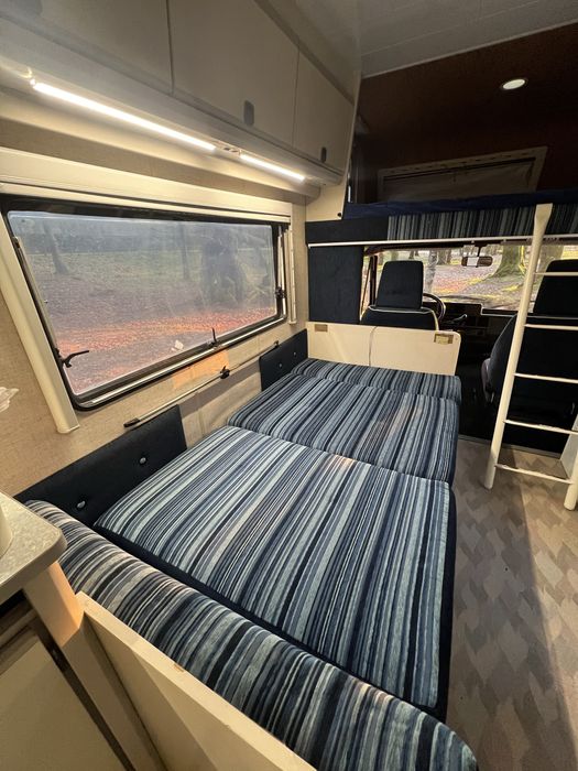 Alugar autocaravana