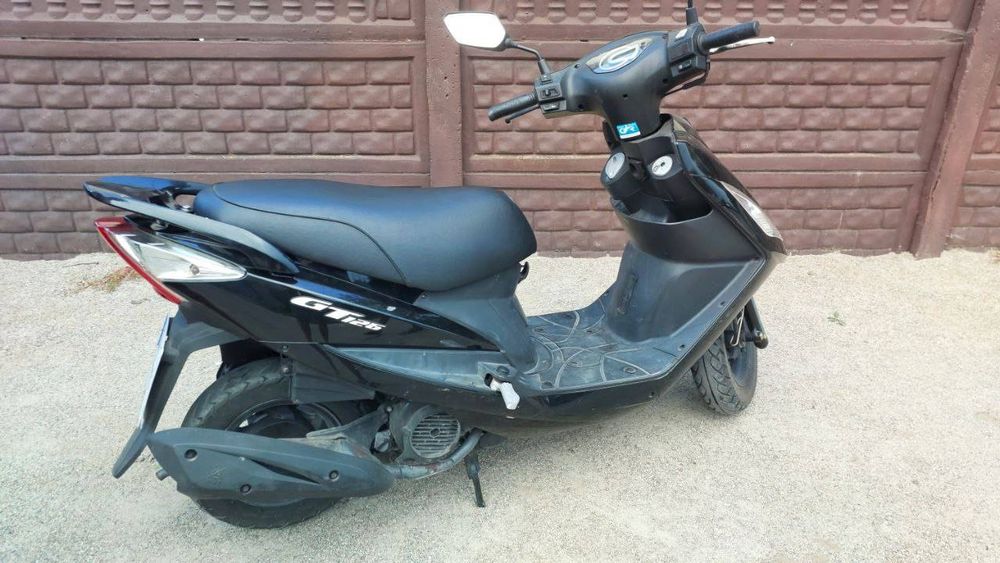 Продам скутер GT 125