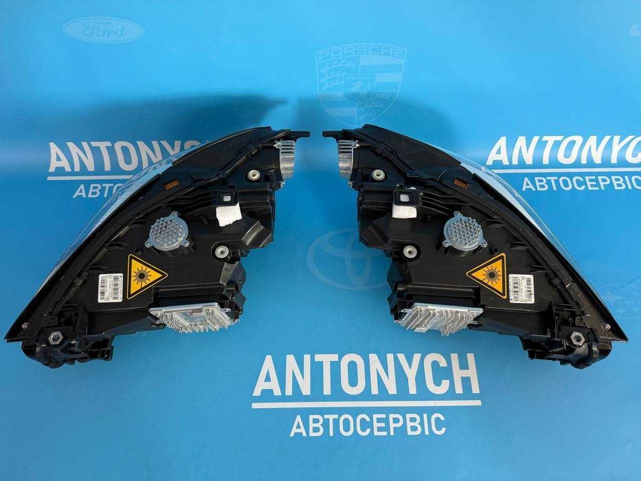 Комплект фар BMW 8 G14 G15 G16 Laser Комплект фар бмв