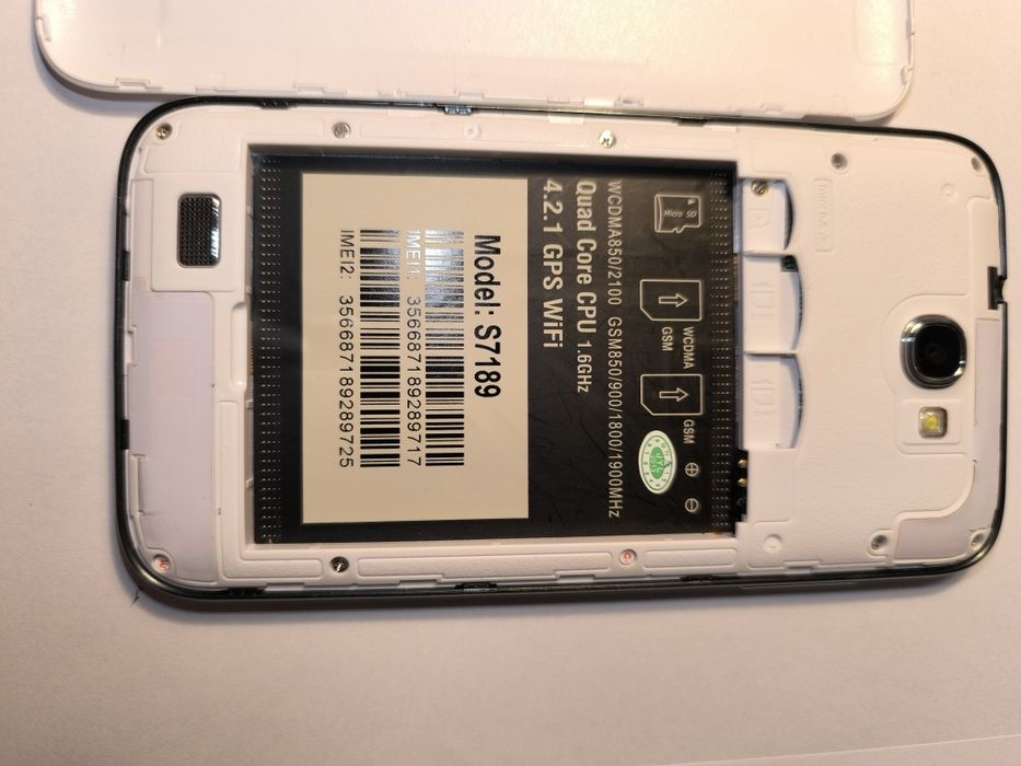 Продам Samsung galaxy note ll s7189