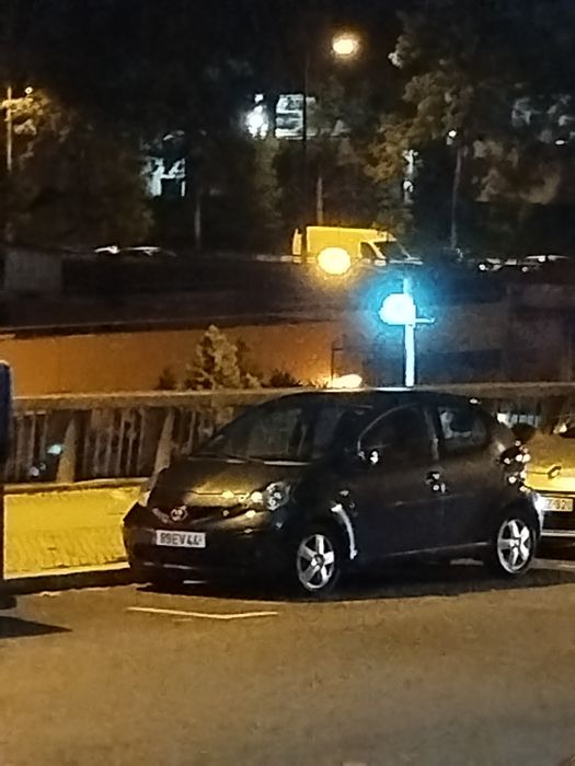 Vendo Toyota Aygo