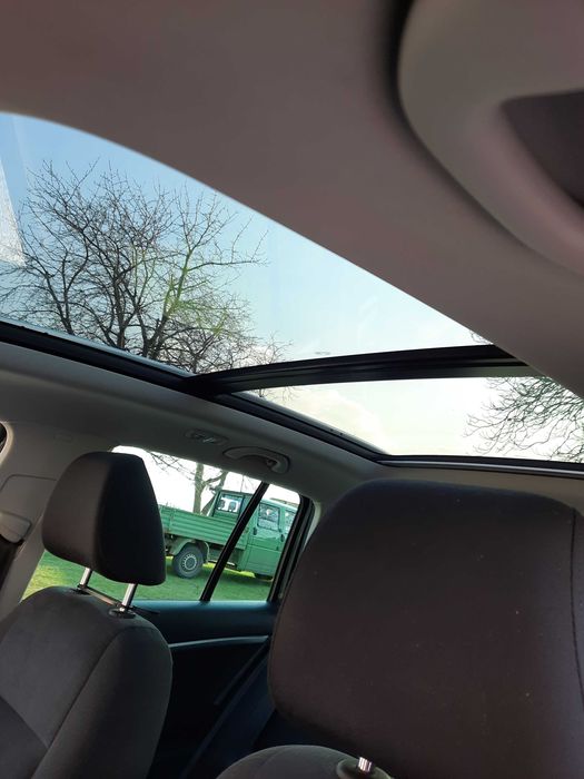 Samochód osobowy VW Tiguan