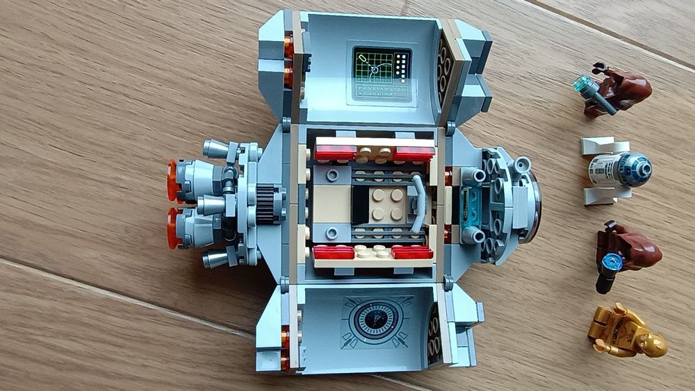 LEGO 75136 Star Wars Kapsuła ratunkowa Droida