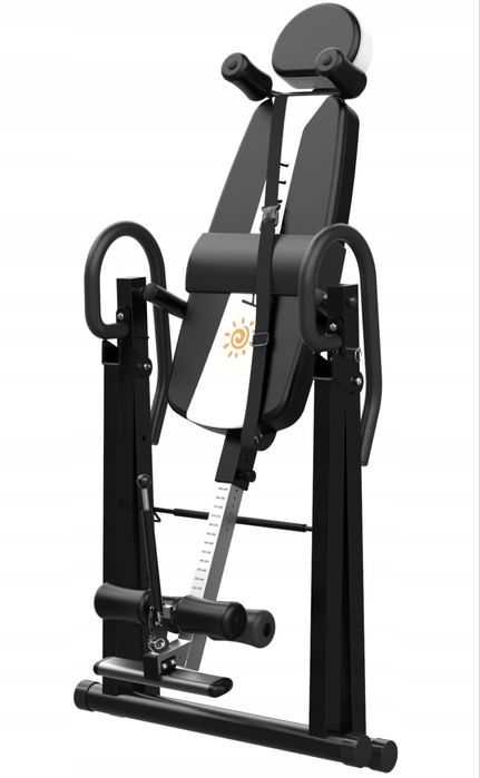 Інверсійна лава Halo-Fit Black Gravity для реабілітаційних тренувань