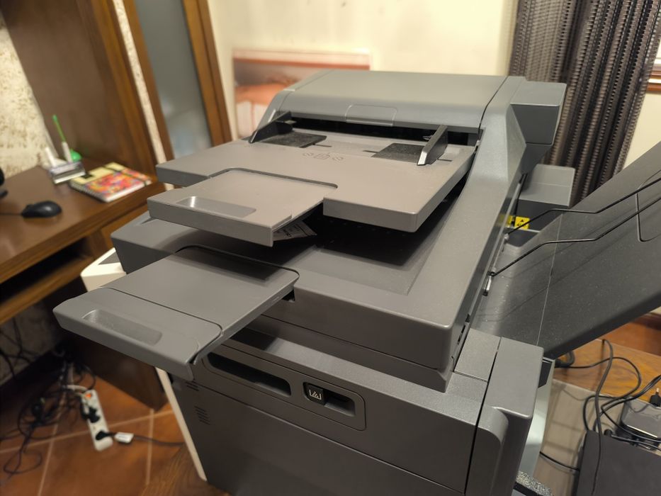 Impressora Lexmark CX417de