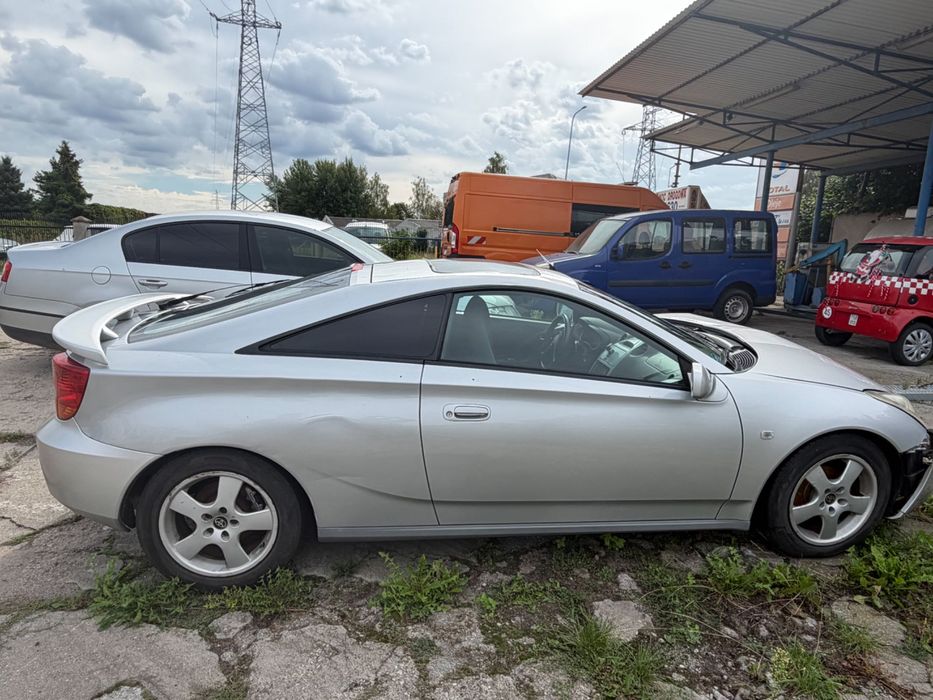 Toyota Celica VII 1.8 VVT-i (143 KM) Benzyna 2000 r.
