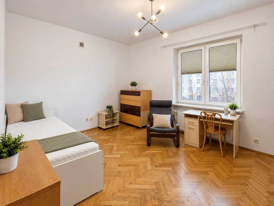 Mieszkanie – Warszawa, Sielce, Mokotów - Widok 2