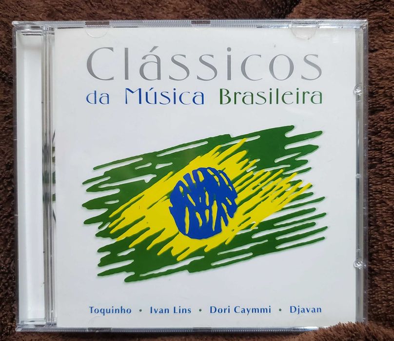 Cds Música Brasileira MPB