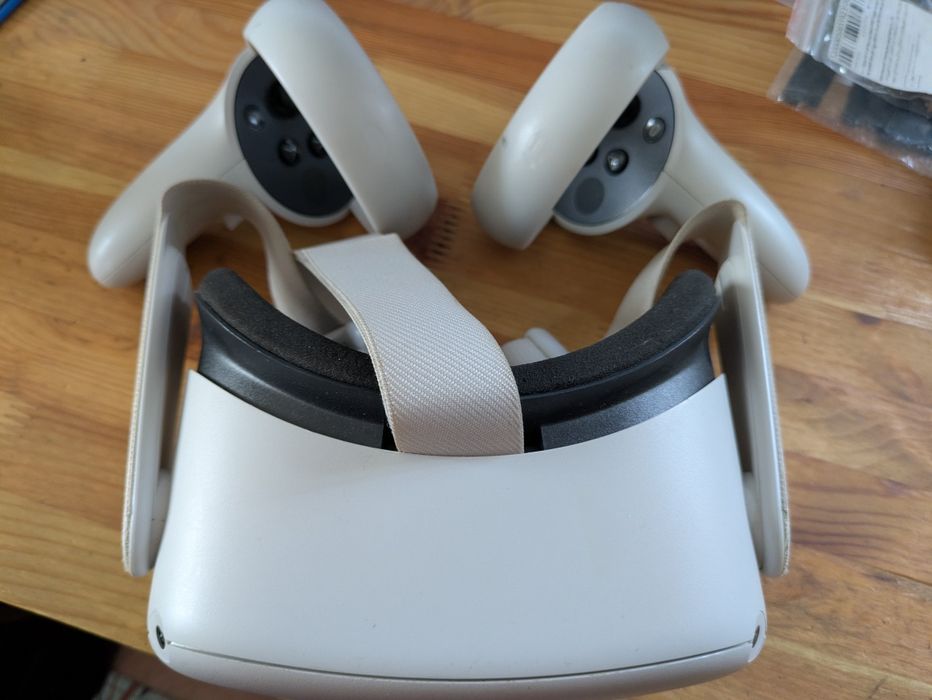 Vr окуляри Oculus quest 2 120gb