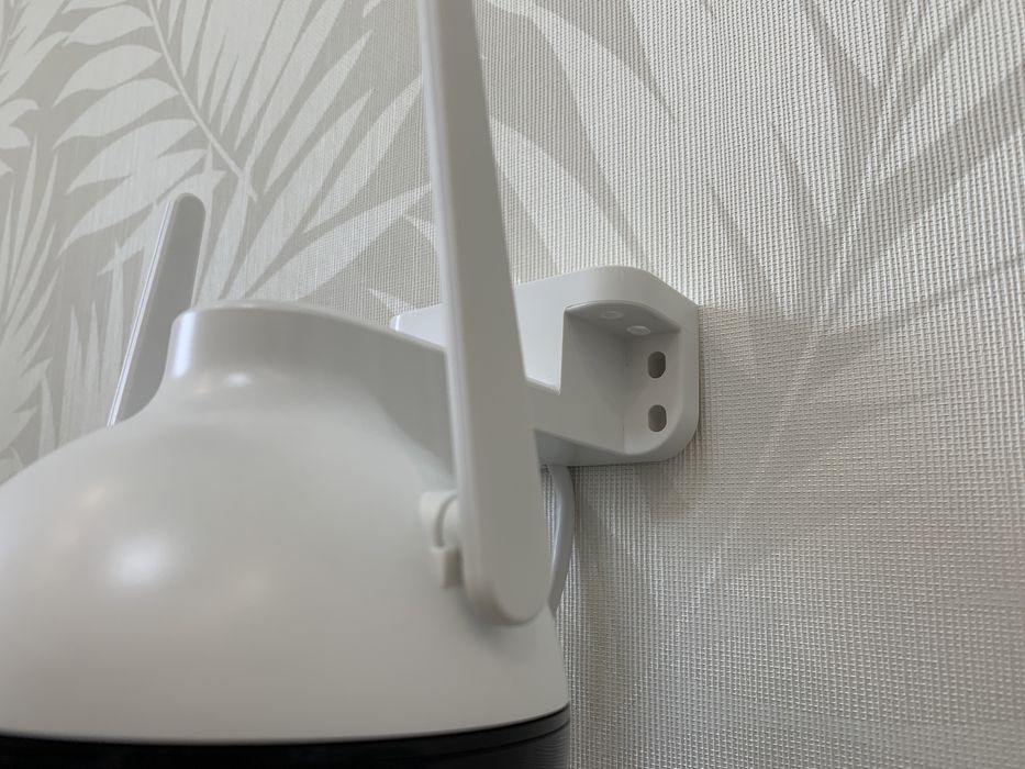 ТРЕКИНГ‼️ 4Mp 4Мп PTZ WIFI IP камера поворотная уличная вулична поворотна для відеонагляду видеонаблюдения с микрофоном хмарна ICSee ONVIF dahua ezviz