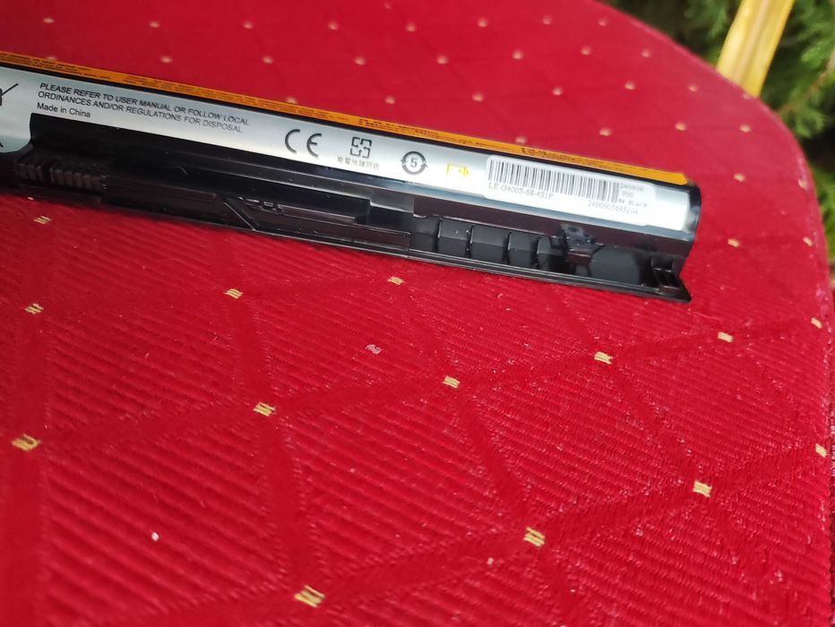 Bateria do Laptopa Akumulator Notebook LENOVO G400S G405S G500S 14,4V