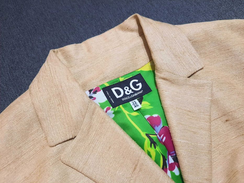 Жакет Dolce & Gabbana
