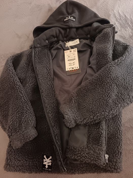Vende se casaco da Zara 7/8 anos.