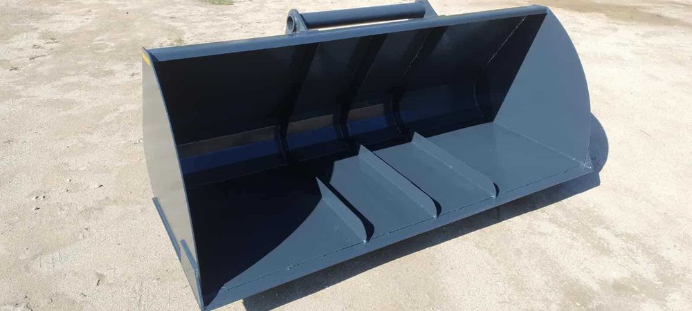 Łycha 2,0 i inne haki kute Szypa EUROSMS Mailleux SIPA