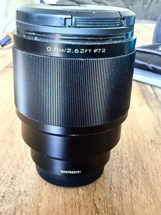 VILTROX para Fujifilm 85mm f/1.8 STM ED IF AF II XF — 280 €