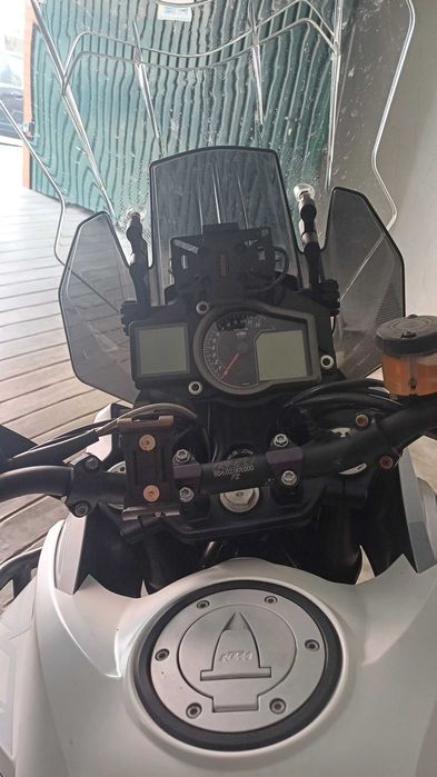 KTM SuperAdventure 1290 T 2016